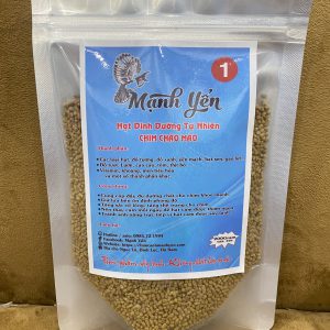cám mạnh yến số 1