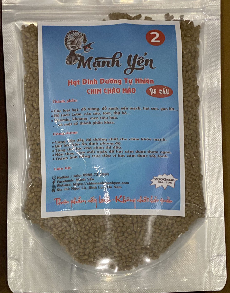 cám số 2